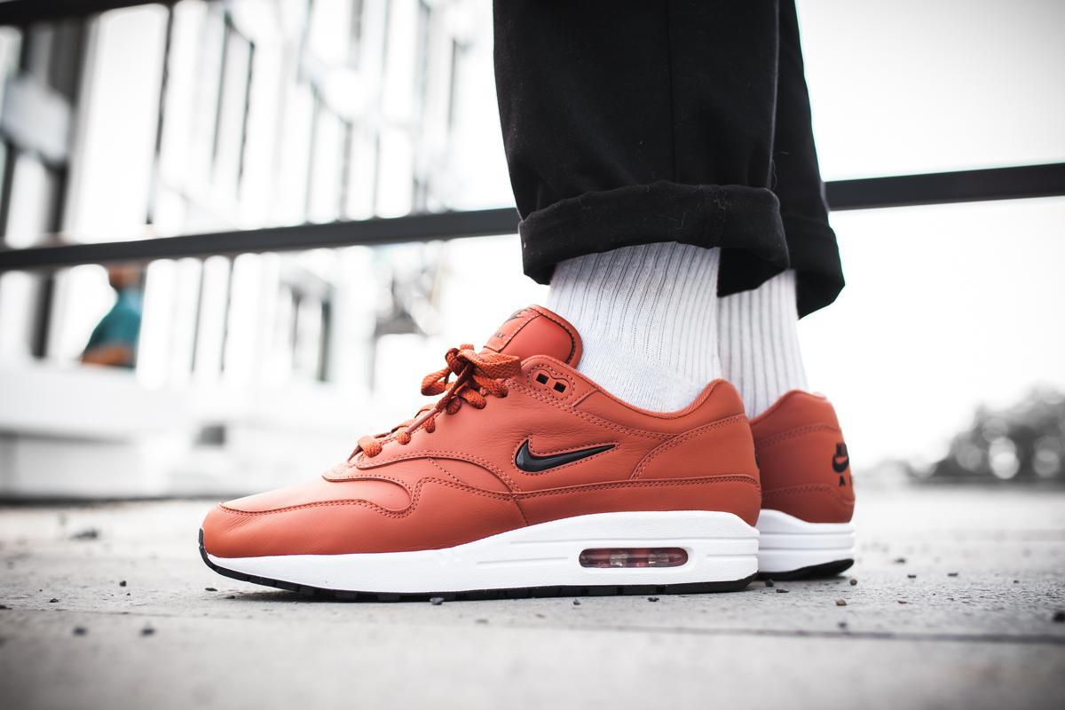 Nike air max 1 clearance premium sc jewel dusty peach